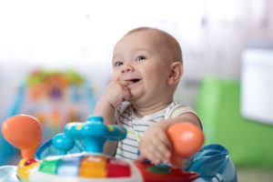 Zahnungshilfen für Babys