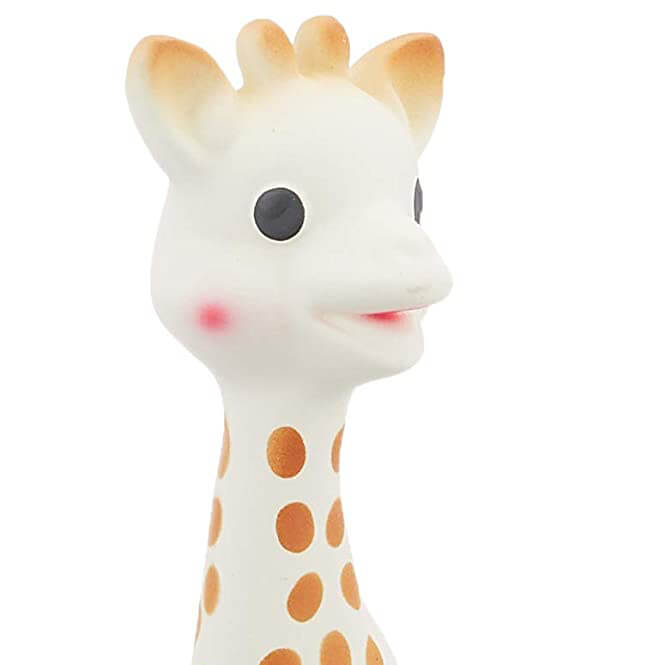 Sophie la girafe Kinder Auto-Sonnenschutz zum Überziehen kaufen bei  Dreikäsehoch